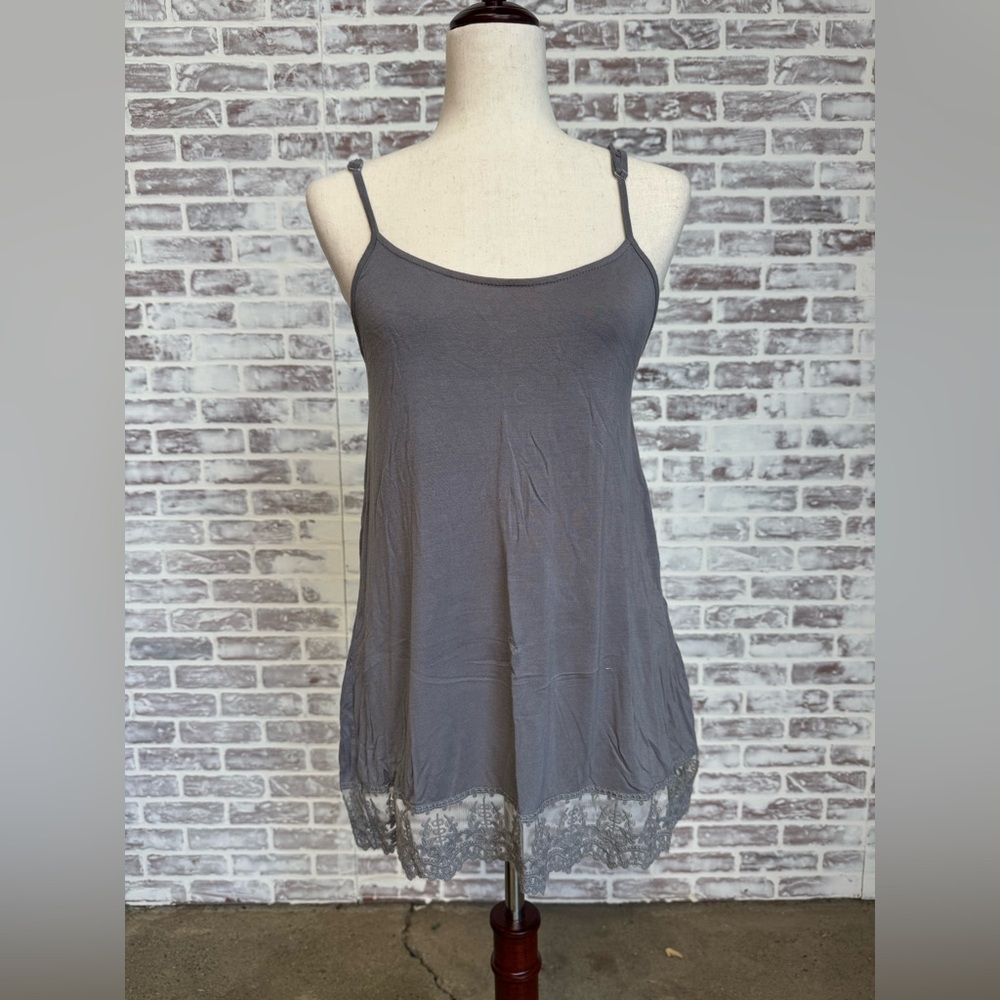 Buckle brand tank top